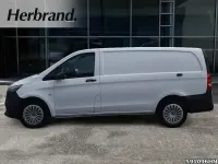 Gebraucht Mercedes Vito 163 PS (119 kW) 2024 Weiß Van
