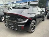 Gebraucht Kia EV6 GT 430 kW (585 PS) 2023 Schwarz SUV