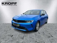 Używany Opel Astra Elegance 131 KM (96 kW) 2022 Niebieski Sedan/Limuzyna