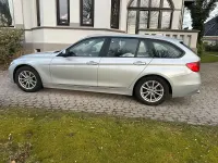 Gebraucht BMW 320 184 PS (135 kW) 2013 Silber Kombi