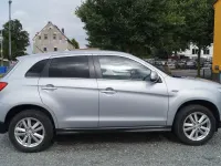 Gebraucht Mitsubishi ASX Edition 117 PS (86 kW) 2010 Silber SUV