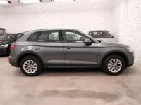 Gebraucht Audi Q5 190 PS (139 kW) 2017 Monsungrau SUV