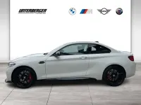 Gebraucht BMW M2 Performance 450 PS (330 kW) 2021 Weiß Coupé