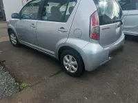 Gebraucht Subaru Justy 69 PS (50 kW) 2009 Silber Kleinwagen