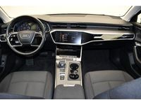 Gebraucht Audi A6 Design 204 PS (150 kW) 2019 Brillantschwarz Kombi