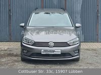 Gebraucht VW Golf VII LOUNGE 125 PS (91 kW) 2015 Grau Limousine