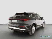 Gebraucht Audi Q5 Advanced 204 PS (150 kW) 2025 Mythosschwarz metallic SUV
