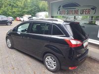 Gebraucht Ford Grand C-Max Titanium 150 PS (110 kW) 2013 Pantherschwarz metallic Van / Kleinbus