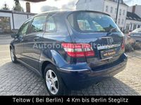 gebraucht Mercedes B150 *5-Gang*2.Hand*Leder*PDC*Kupplung NEU