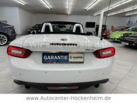 gebraucht Fiat 124 Spider Lusso /Kamera/Leder/SHZ/