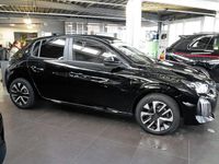 Neu Peugeot e-208 Business-Line 100 kW (136 PS) 2025 Schwarz Kleinwagen