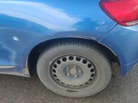 Second-hand VW Scirocco 160 CP (117 kW) 2009 Albastru Coupe