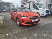 Gebraucht Opel Corsa-e GS Line 100 kW (136 PS) 2021 Power orange/dynamic orange Kleinwagen