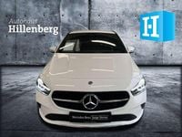 Gebraucht Mercedes B250 Progressive 224 PS (164 kW) 2024 Weiß Van / Kleinbus