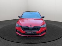 Gebraucht Skoda Scala Style 150 PS (110 kW) 2019 Rot Kleinwagen