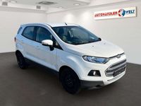 gebraucht Ford Ecosport 1.0i Trend