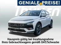 Neu Hyundai Bayon Turbo 101 PS (74 kW) 2025 Grau SUV