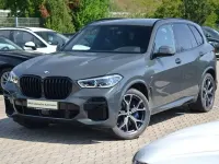 Gebraucht BMW X5 M Sport 340 PS (250 kW) 2022 Grau SUV