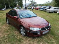 Gebraucht Opel Omega 211 PS (155 kW) 1999 Rot Limousine