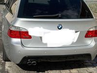 Gebraucht BMW 530 Performance 231 PS (169 kW) 2007 Silber Kombi