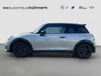 Gebraucht Mini John Cooper Works 156 PS (114 kW) 2024 Silber Kleinwagen