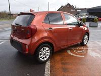 Gebraucht Kia Picanto 84 PS (61 kW) 2018 Orange Kleinwagen