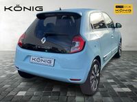 Gebraucht Renault Twingo Techno 60 kW (82 PS) 2023 Blau Kleinwagen