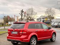 Gebraucht Fiat Freemont 170 PS (125 kW) 2014 Rot SUV