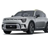 Nouvelle Smart #5 Pro+ 22 kW (30 ch) 2025 Argent SUV