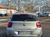 gebraucht BMW 116 116 i Aut.