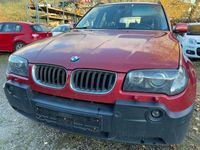 gebraucht BMW X3 2.0d