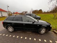 gebraucht Audi A4 2.7 TDI Automatik Kombi