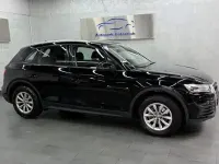Gebraucht Audi Q5 Ambiente 150 PS (110 kW) 2018 Schwarz SUV
