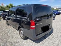 Gebraucht Mercedes Vito 166 PS (122 kW) 2020 Schwarz Van