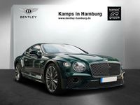Gebraucht Bentley Continental GT 659 PS (484 kW) 2023 Grün Limousine