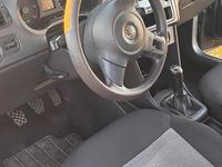 Gebraucht VW Polo 90 PS (66 kW) 2010 Schwarz Kleinwagen