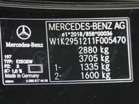 gebraucht Mercedes EQE350 +