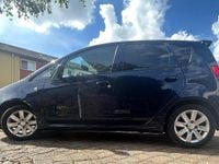 Gebraucht Mitsubishi Colt Motion 95 PS (69 kW) 2011 Blau Kleinwagen