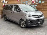 Gebraucht Opel Vivaro 120 PS (88 kW) 2022 Quartz/artense grey Van / Kleinbus