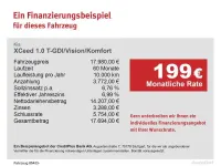 Gebraucht Kia XCeed Comfort 120 PS (88 kW) 2021 Orange SUV