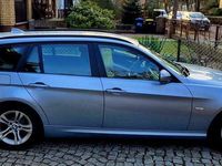 gebraucht BMW 318 318 d Touring Navi Pro + Anhängerkuplung