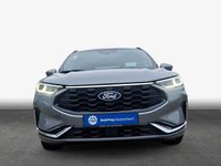 Gebraucht Ford Kuga ST-Line X 186 PS (136 kW) 2024 Silber SUV