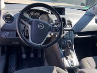 Gebraucht Opel Meriva 120 PS (88 kW) 2017 Weiß Van / Kleinbus