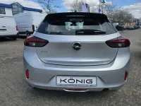 Gebraucht Opel Corsa Elegance 101 PS (74 kW) 2023 Kristall silber Kleinwagen