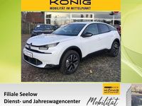 Neu Citroën C4 131 PS (96 kW) 2026 Weiß Limousine