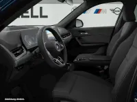 Gebraucht BMW X1 204 PS (150 kW) 2023 Blau SUV