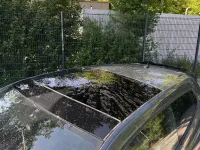 Usata VW Scirocco 160 CV (117 kW) 2012 Grigio Coupé