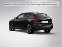Gebraucht Audi Q2 S-Line 150 PS (110 kW) 2023 Mythosschwarz metallic SUV