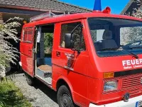 Gebraucht VW LT 90 PS (66 kW) 1988 Van / Kleinbus