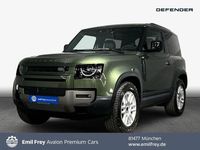 Neu Land Rover Defender S 200 PS (147 kW) 2026 Grün SUV